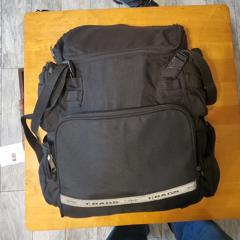 T Bag motorcycle travel bag - Picture 2 of 4